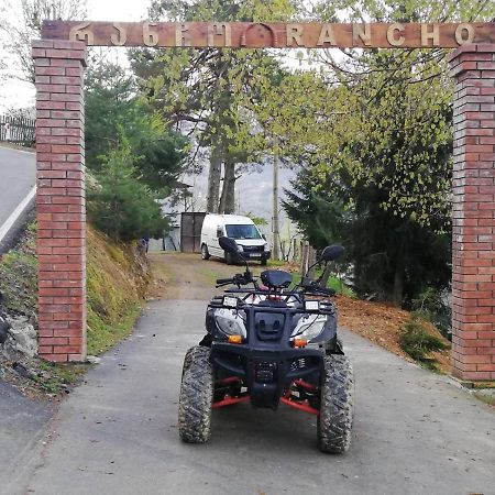 Rancho In Georgia Appartement K'eda Buitenkant foto