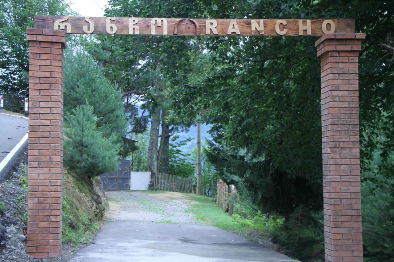 Rancho In Georgia Appartement K'eda Buitenkant foto