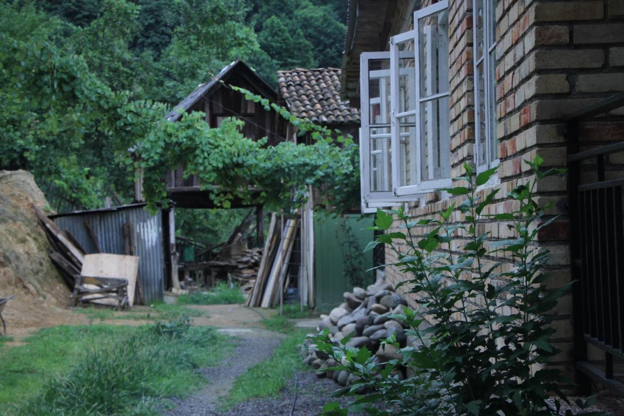 Rancho In Georgia Appartement K'eda Buitenkant foto