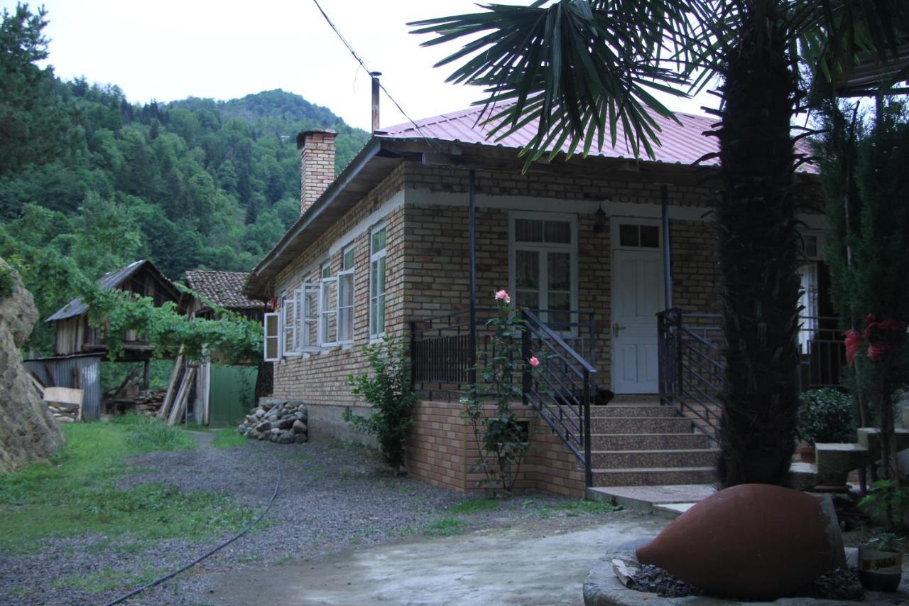 Rancho In Georgia Appartement K'eda Buitenkant foto