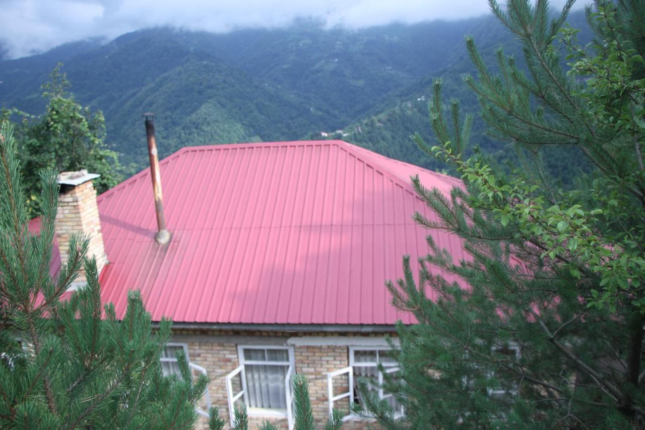 Rancho In Georgia Appartement K'eda Buitenkant foto